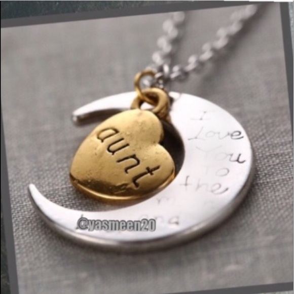 ❤️Aunt necklace ❤️ - Picture 4 of 4